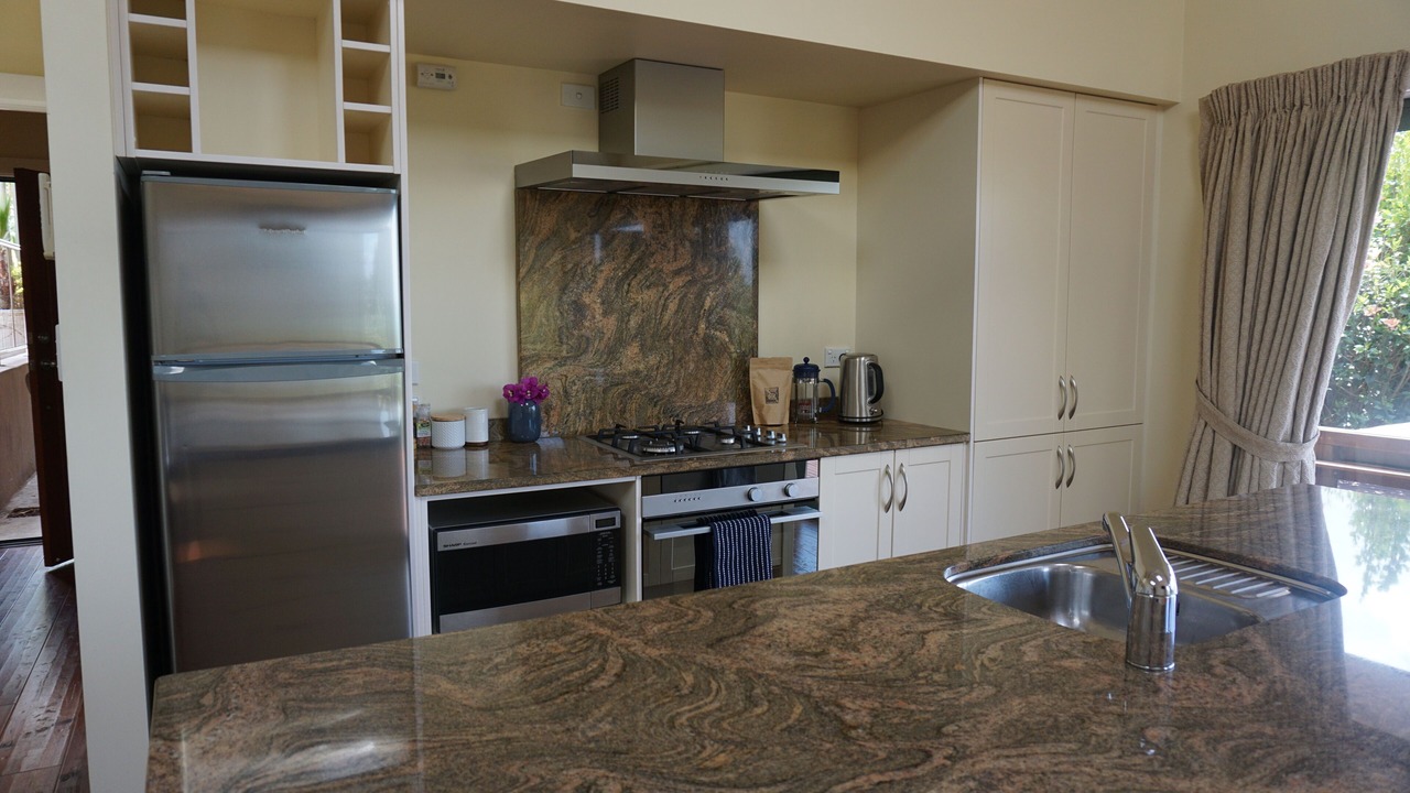 Photo of Kitchen in Raglan