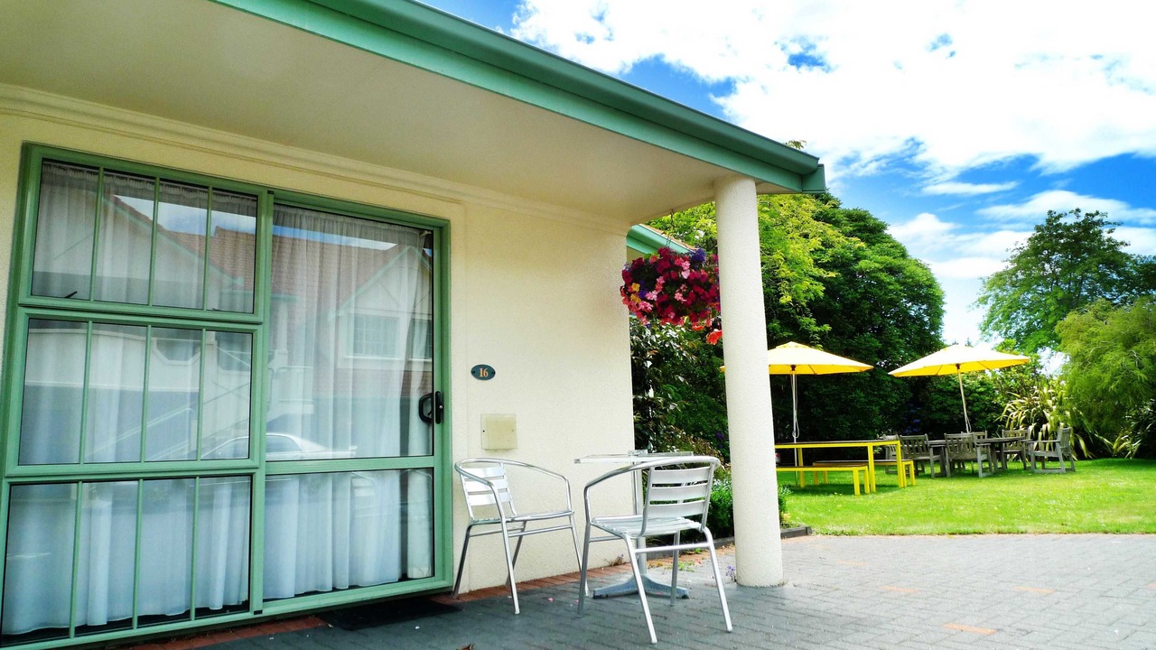 Photo of Patio Balcony in Fenton Street