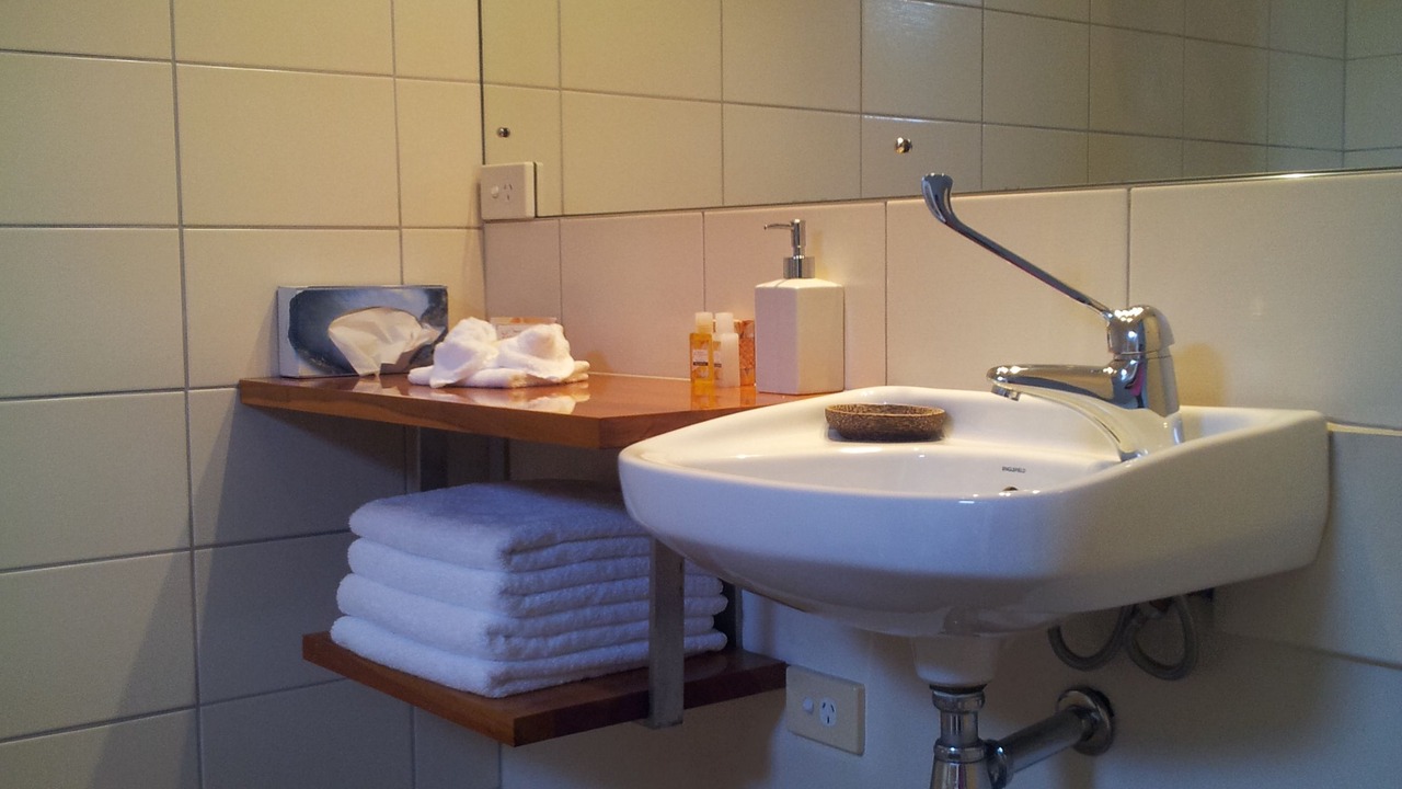 Photo of Bathroom in Warkworth