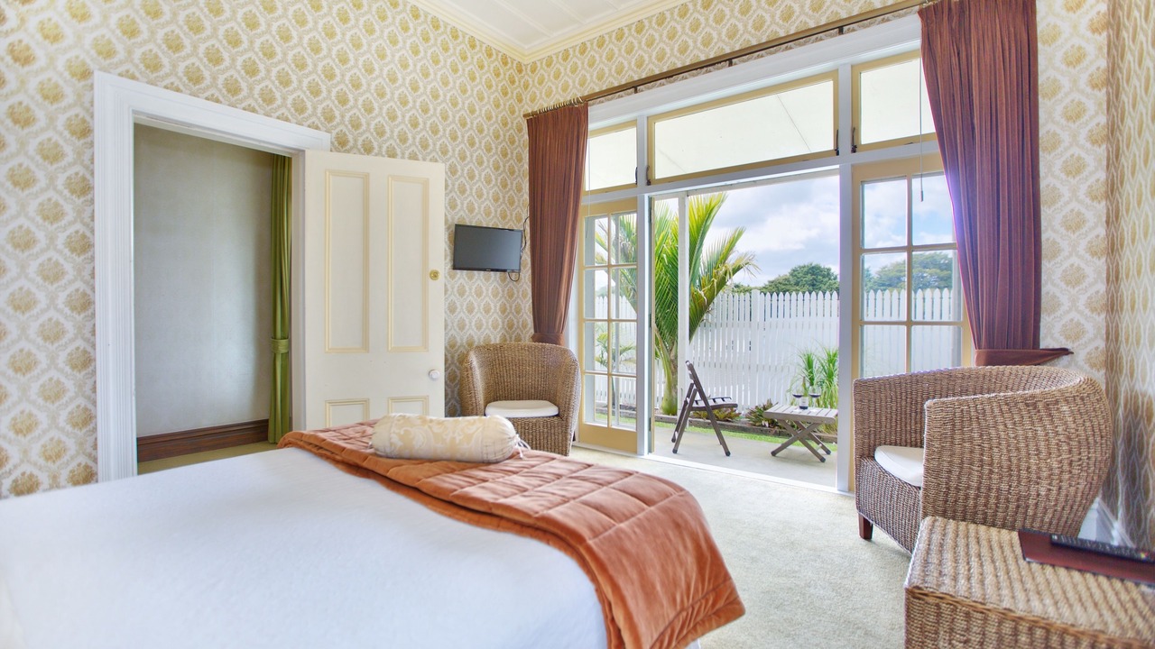 Photo of Bedroom in Warkworth
