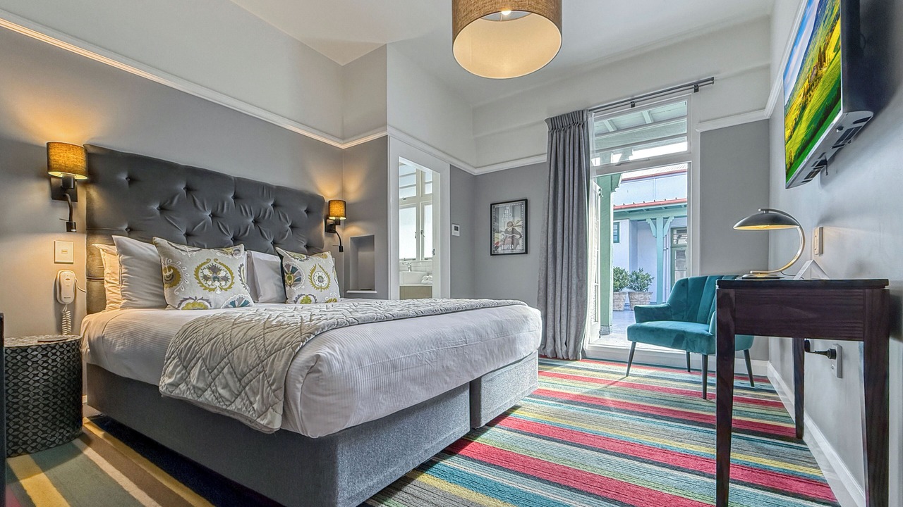 Photo of Bedroom in Napier