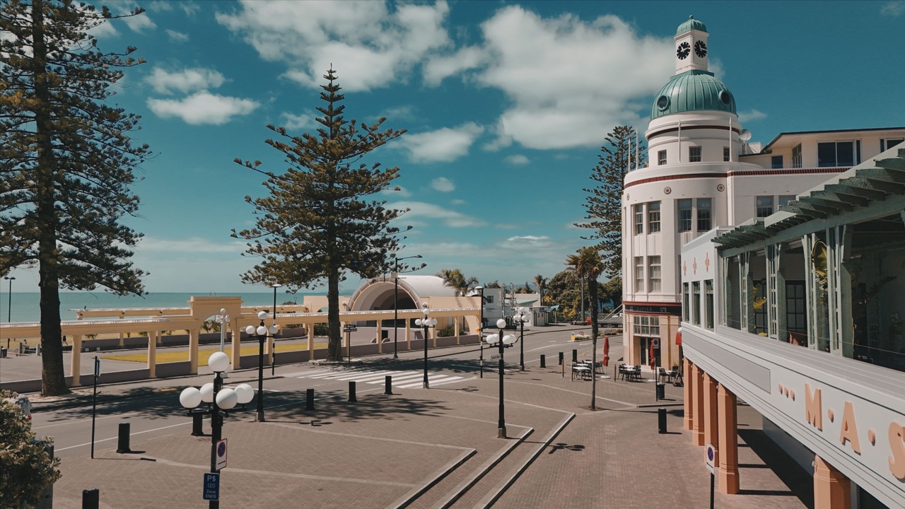 Photo of Patio Balcony in Napier