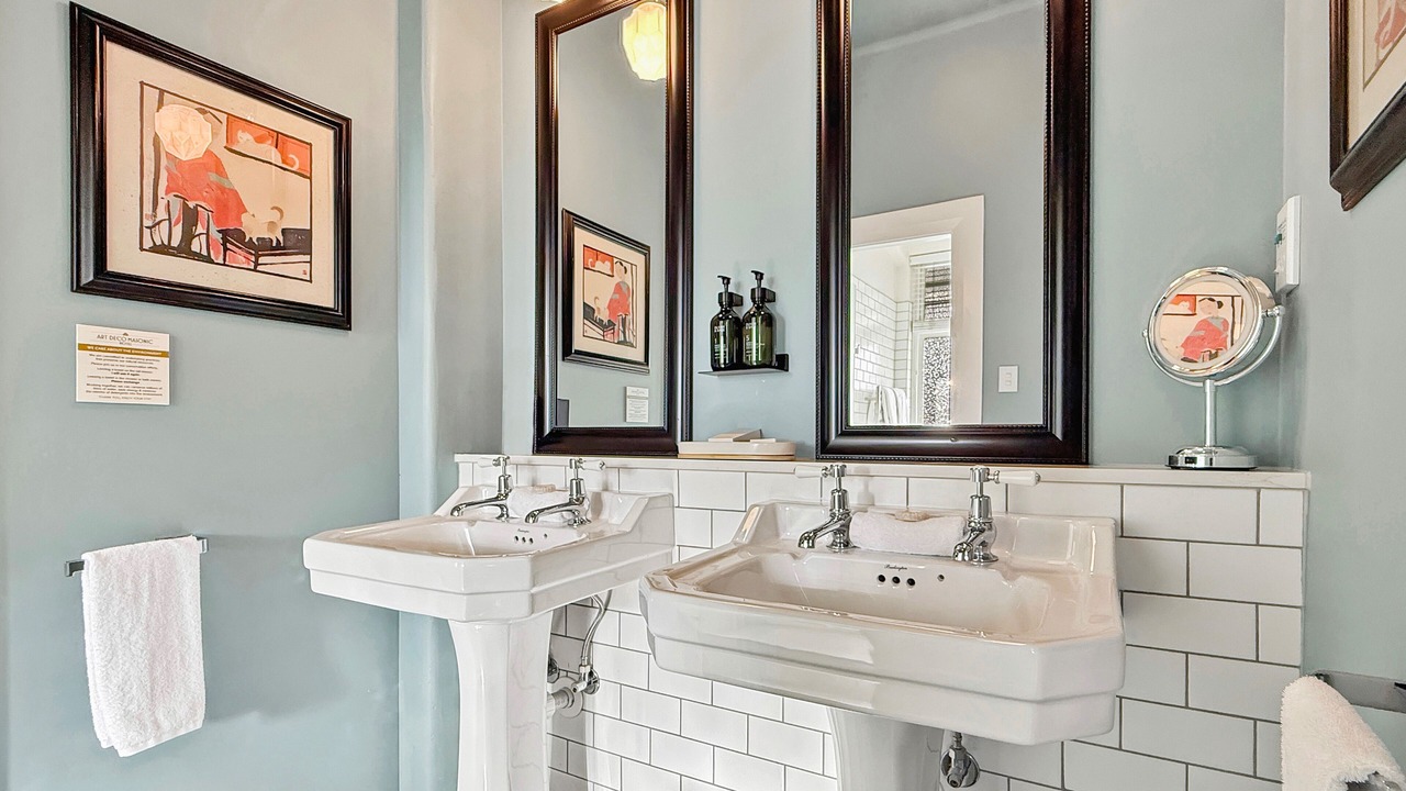 Photo of Bathroom in Napier