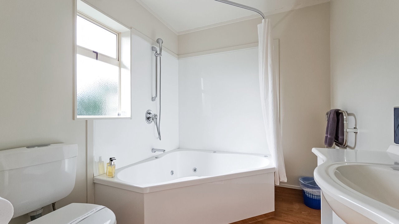 Photo of Bathroom in Gisborne