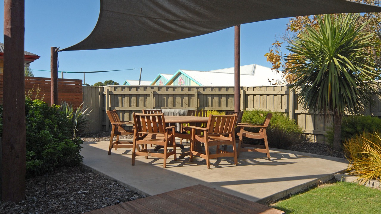Photo of Patio Balcony in Hastings