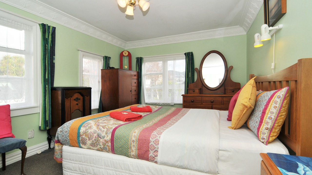 Photo of Bedroom in Wellington