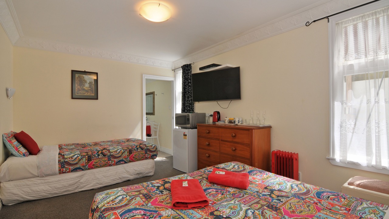Photo of Bedroom in Wellington