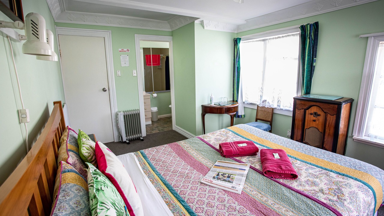 Photo of Bedroom in Wellington