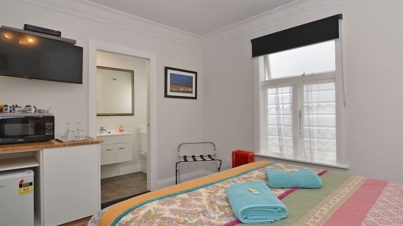 Photo of Bedroom in Wellington