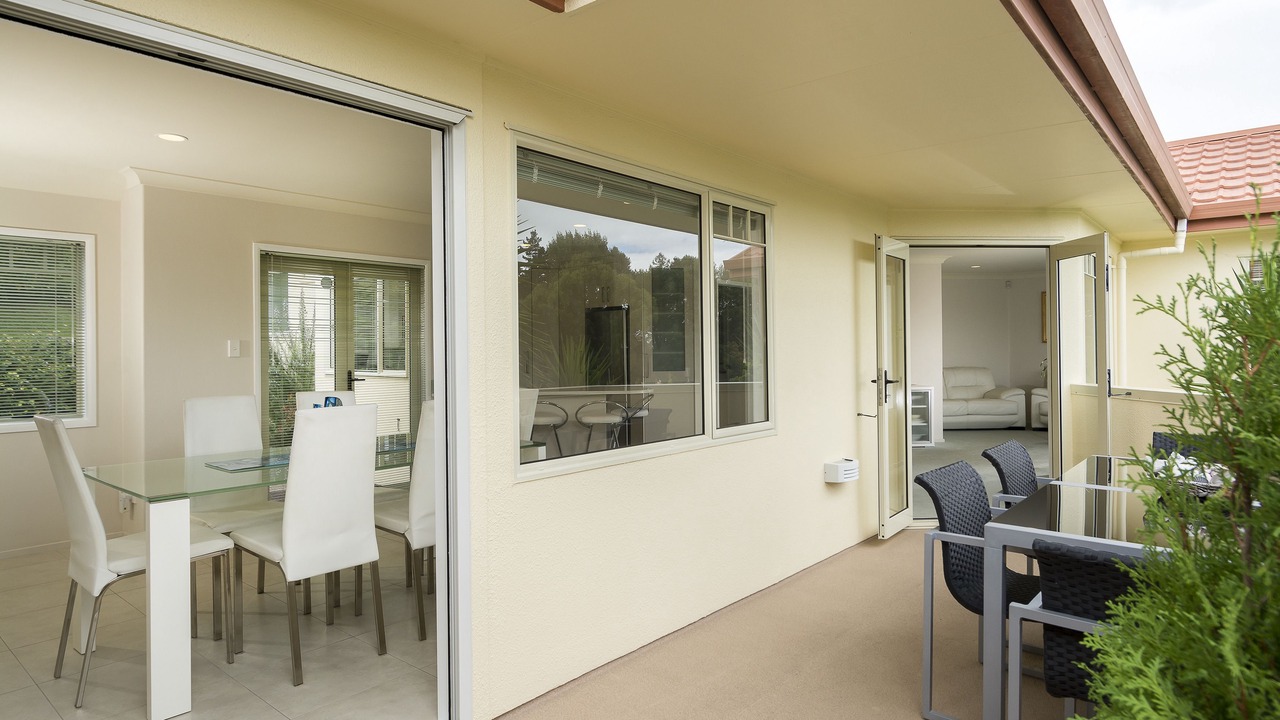 Photo of Patio Balcony in Tauranga