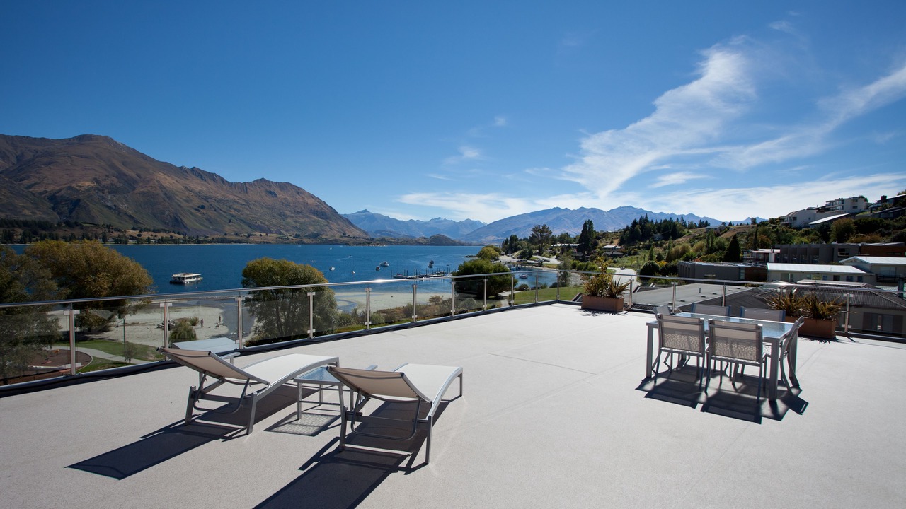 Photo of Patio Balcony in Wanaka