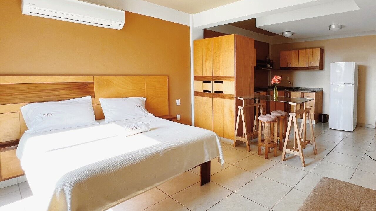 Photo of Bedroom in Lazaro Cardenas