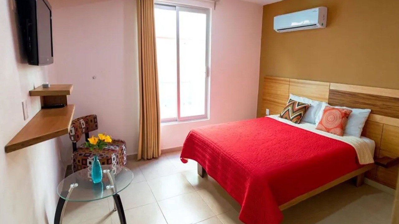 Photo of Bedroom in Lazaro Cardenas