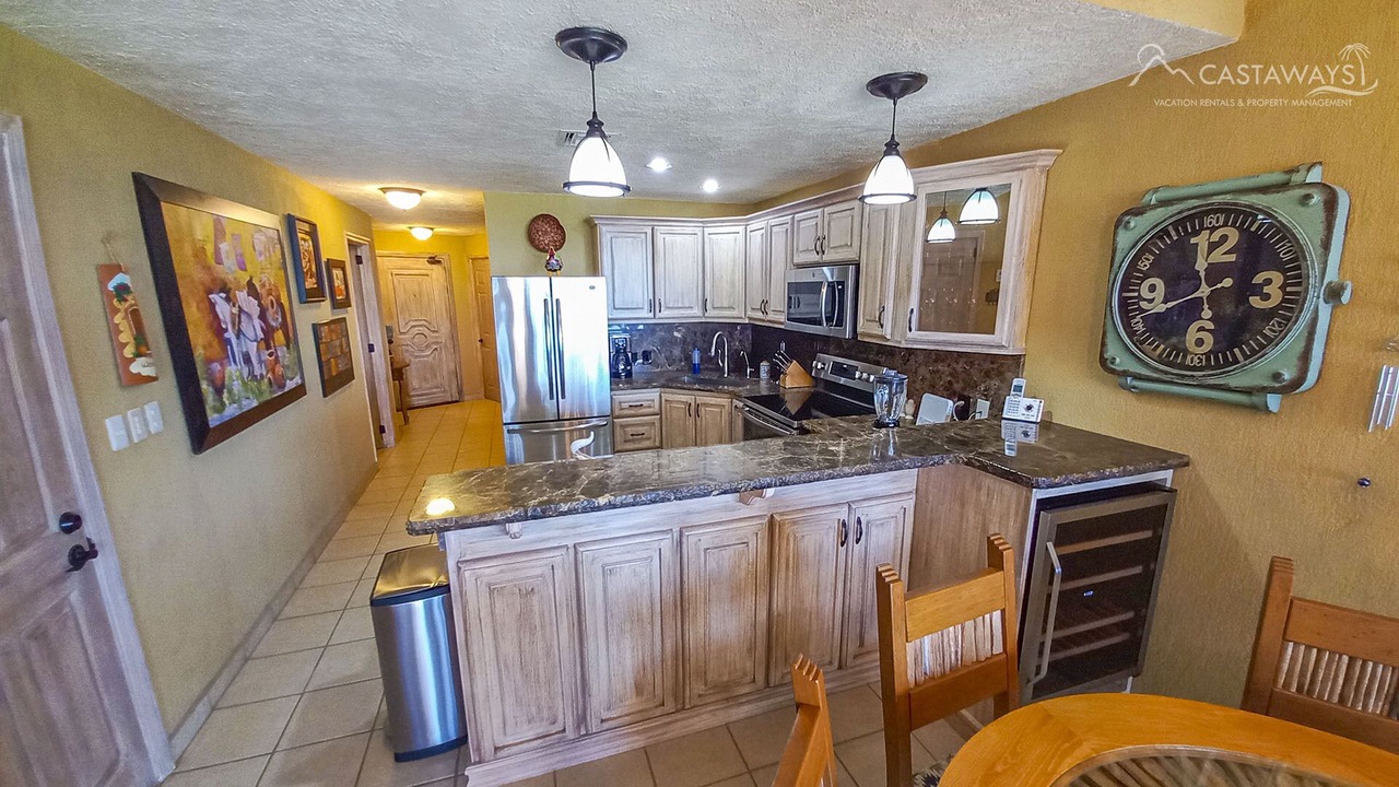 Photo of Kitchen in Sandy Beach