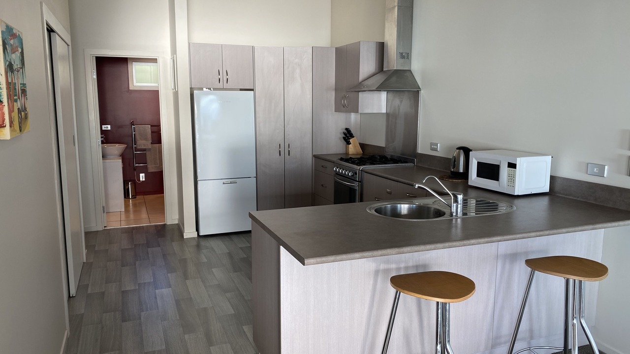 Photo of Kitchen in Ahipara