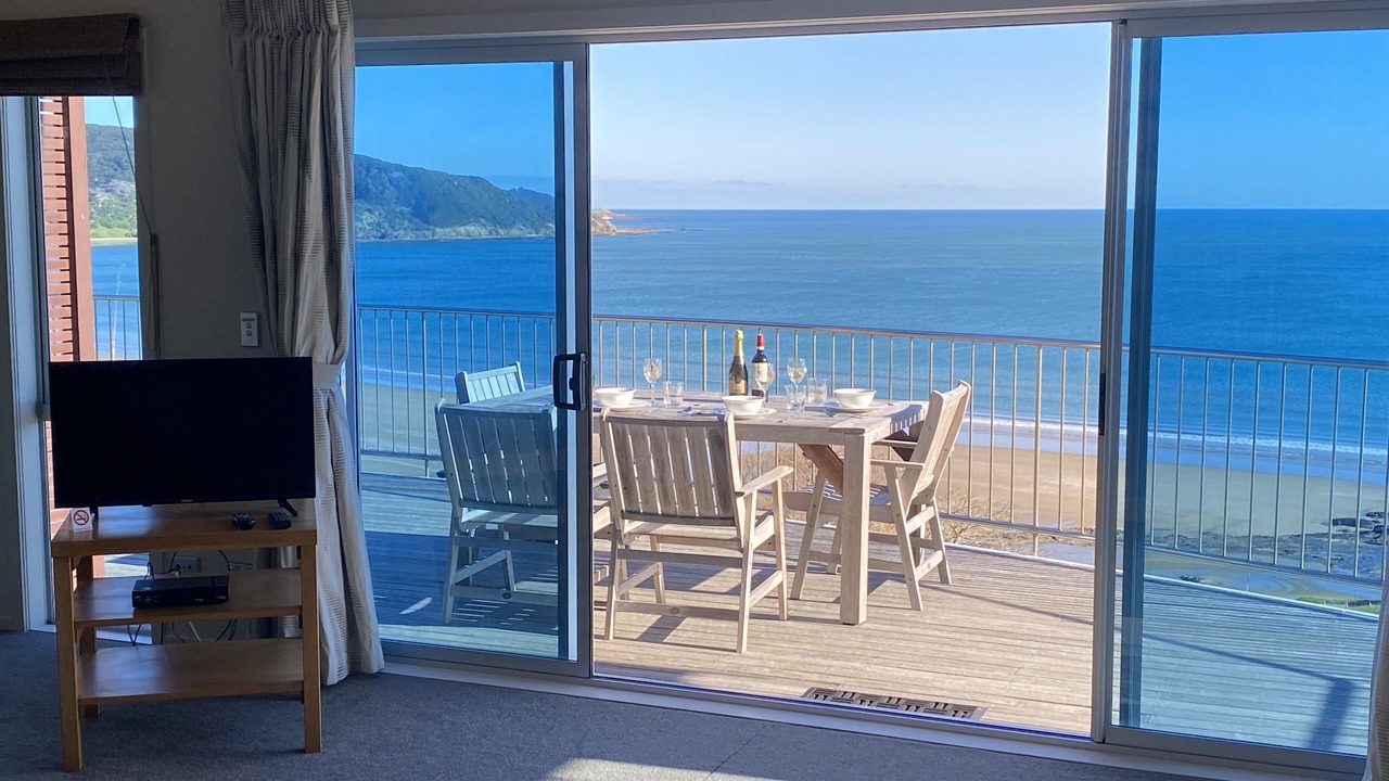 Photo of Patio Balcony in Ahipara