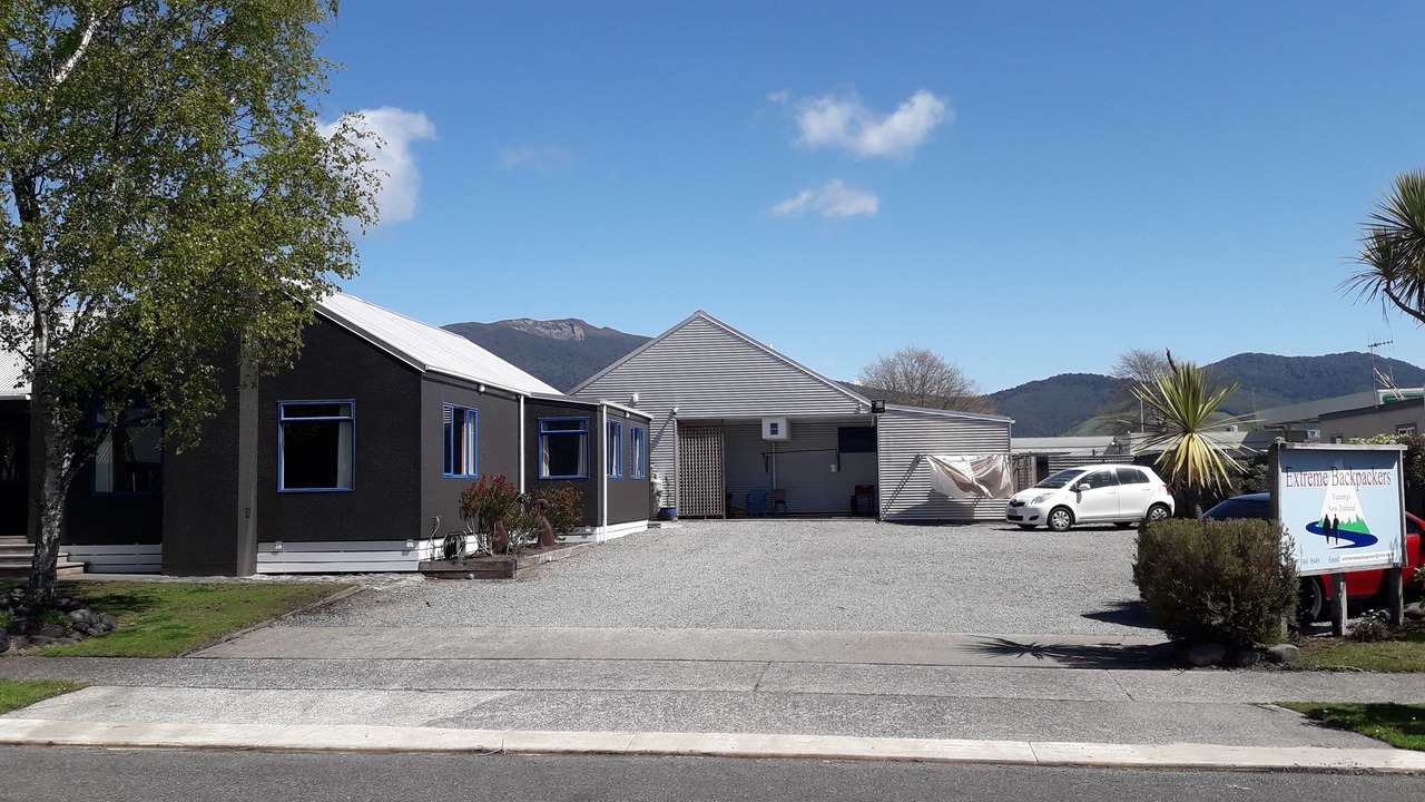 Photo of Outdoor in Turangi