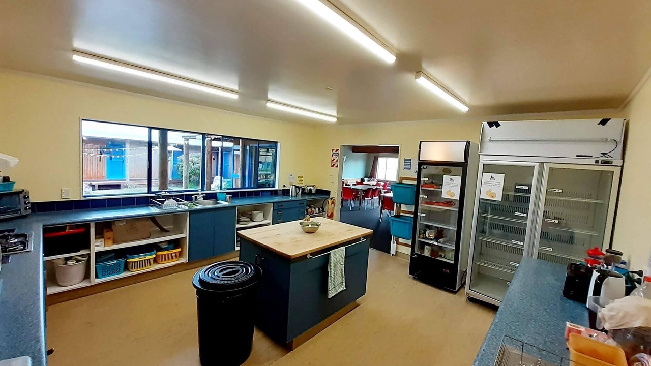Photo of Kitchen in Turangi