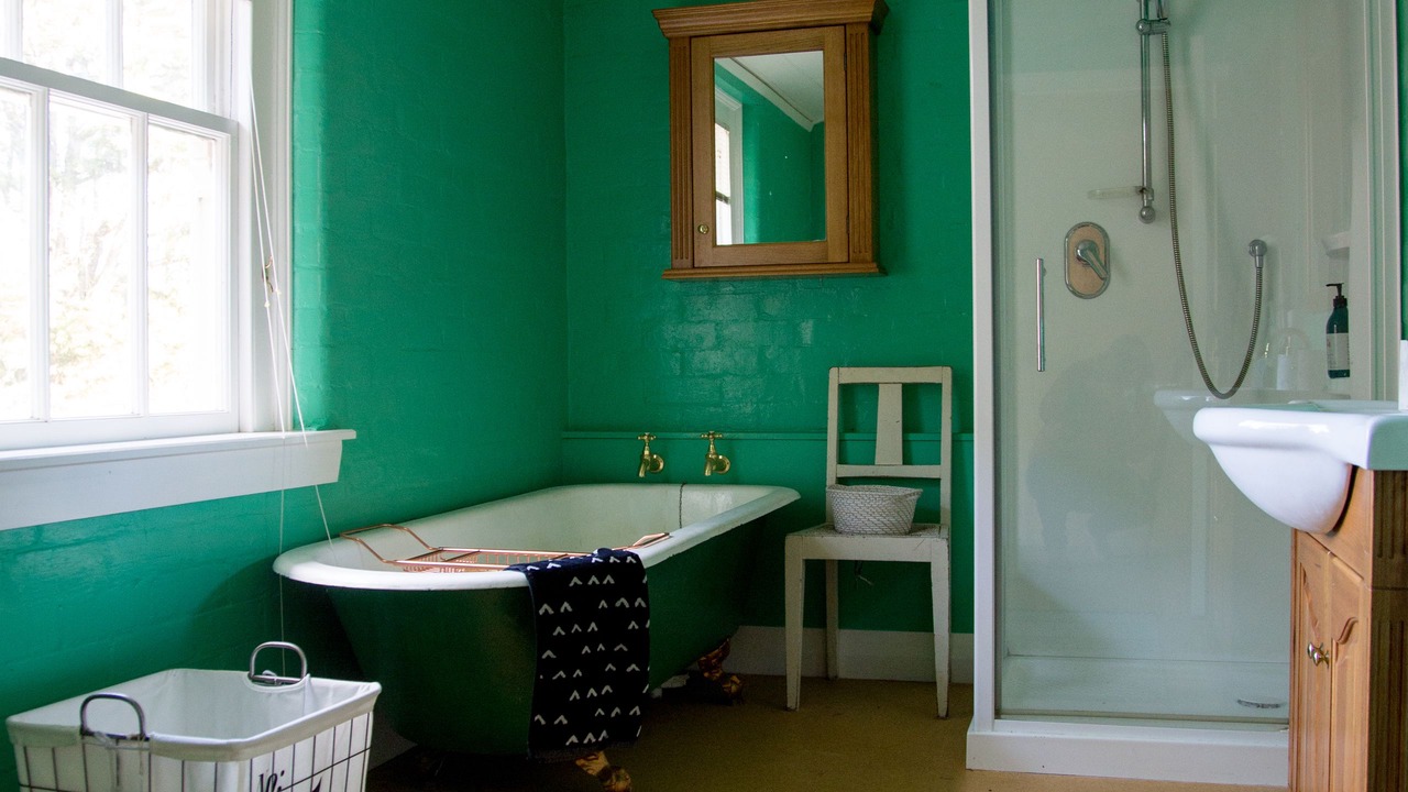 Photo of Bathroom in Coldstream