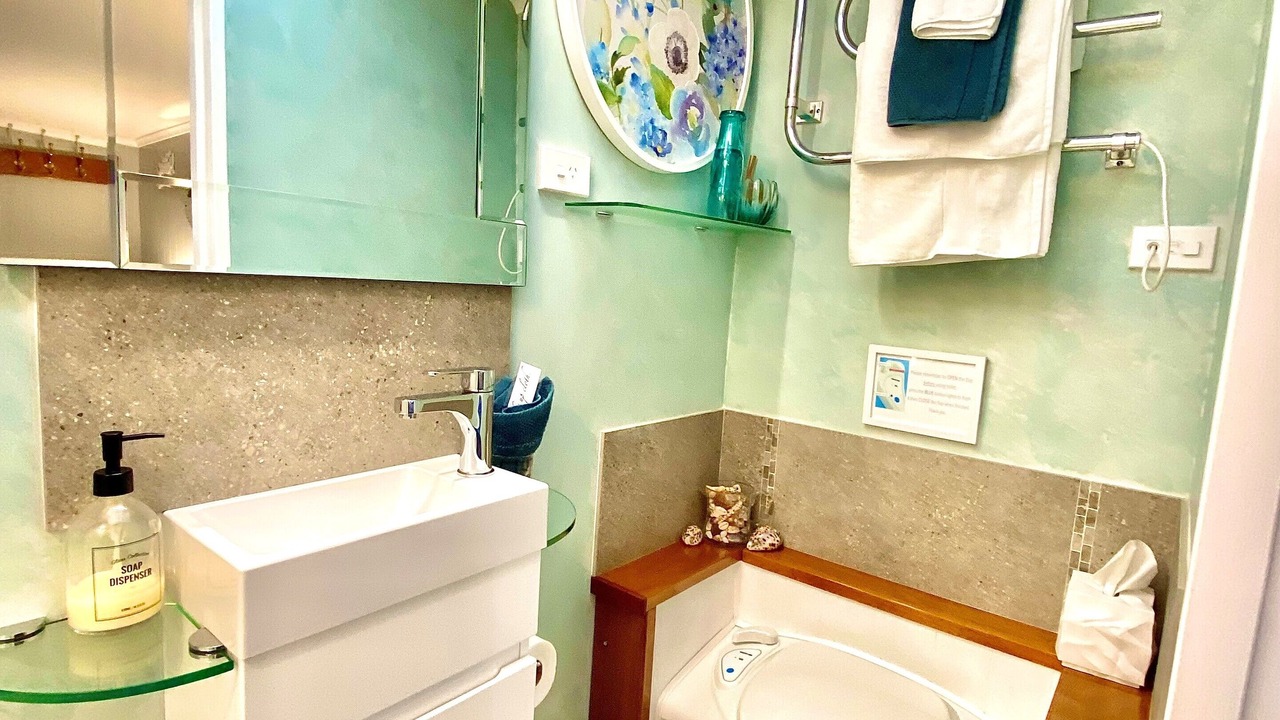 Photo of Bathroom in Nelson