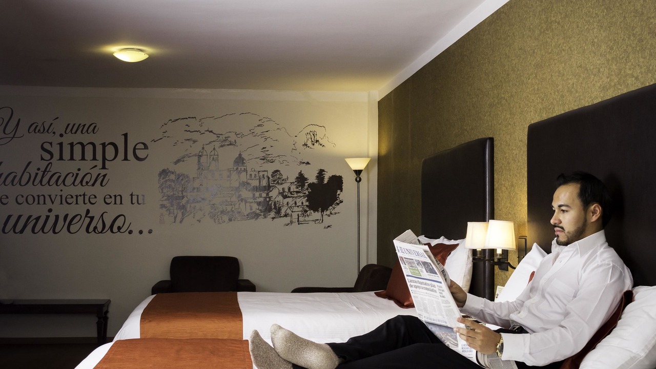 Photo of Bedroom in Teziutlan