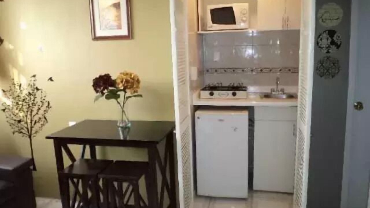 Photo of Kitchen in Guadalupe Inn