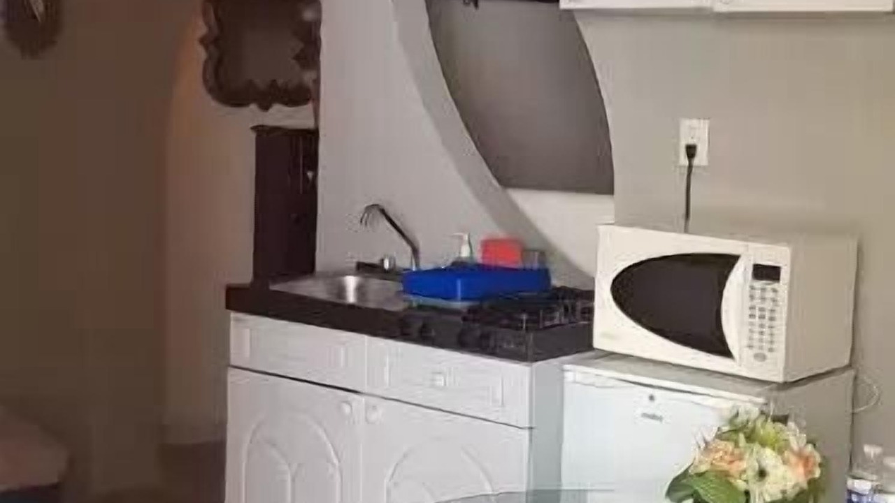 Photo of Kitchen in Guadalupe Inn