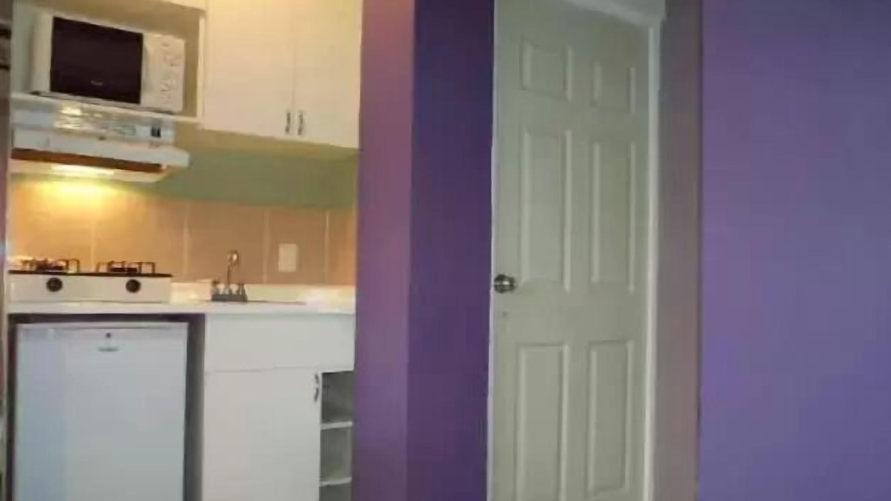 Photo of Kitchen in Guadalupe Inn