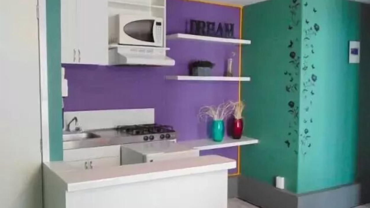 Photo of Kitchen in Guadalupe Inn