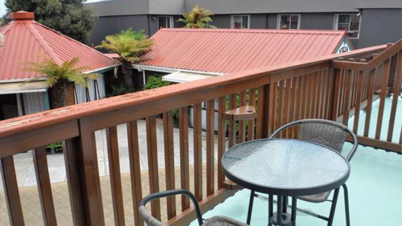 Photo of Patio Balcony in Fenton Street