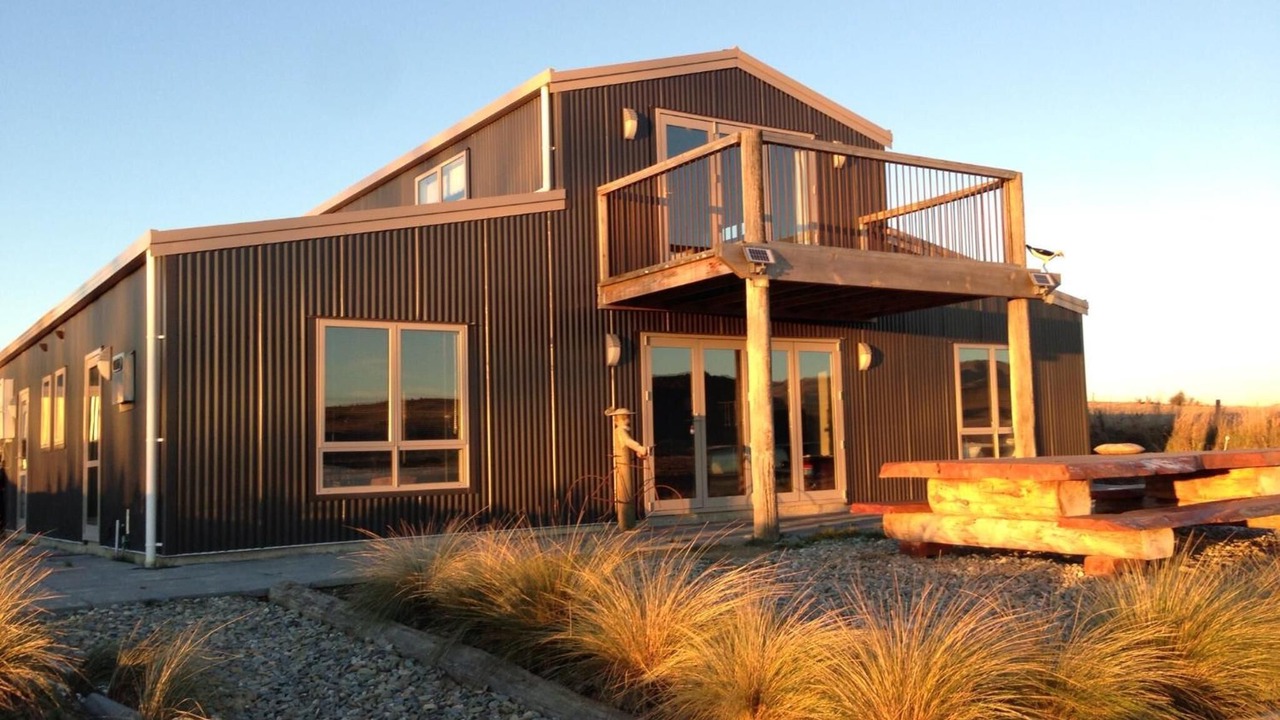 Photo of Buildings in Waipiata