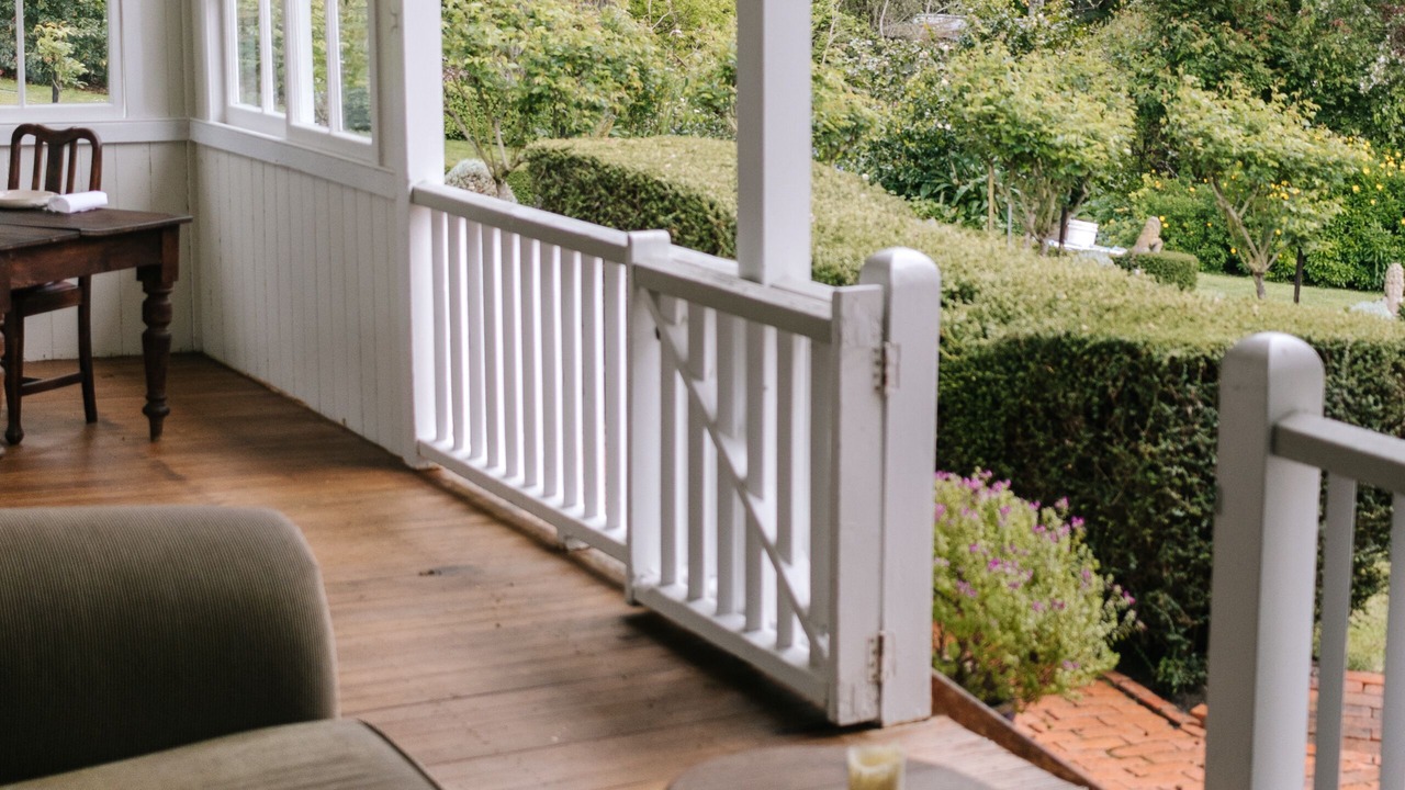 Photo of Patio Balcony in Wallingford