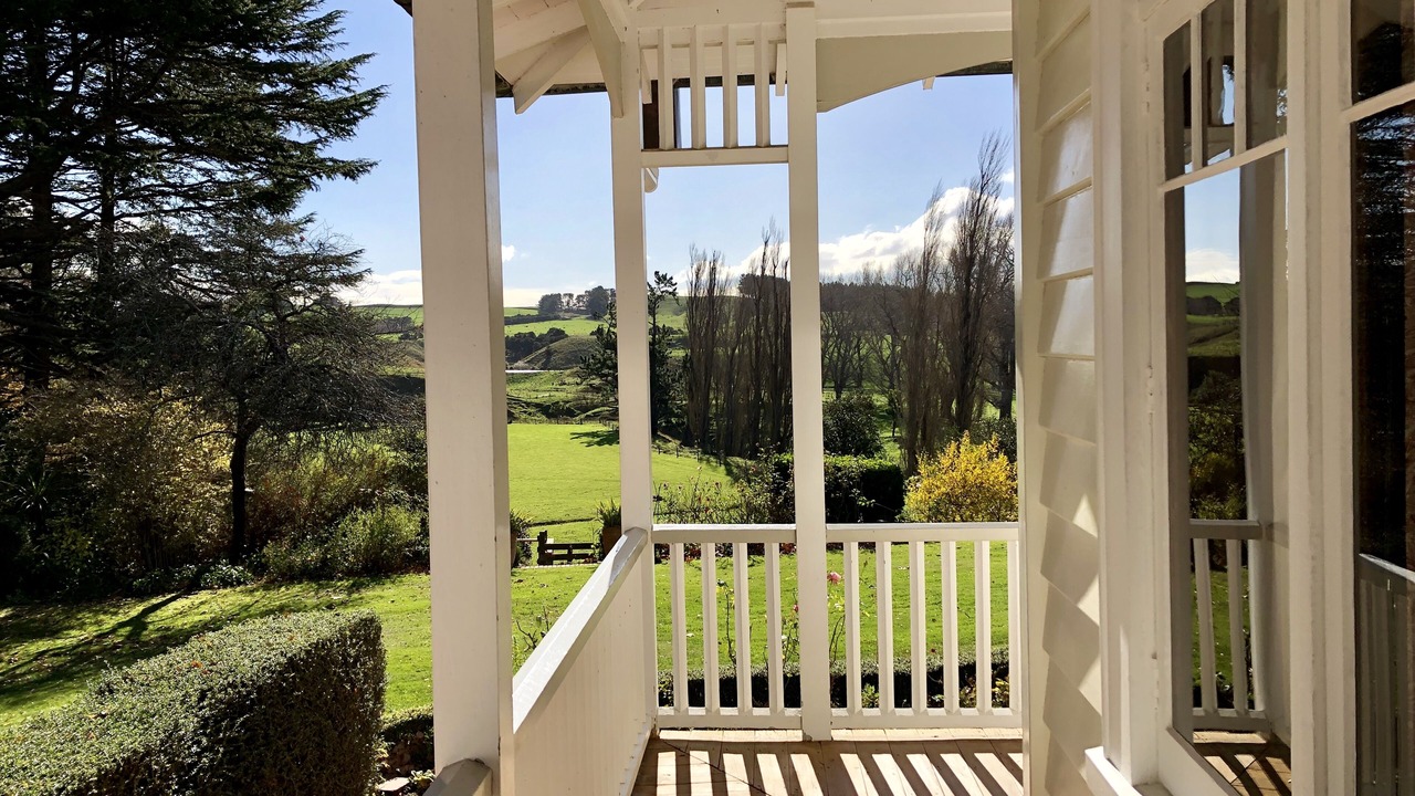 Photo of Patio Balcony in Wallingford