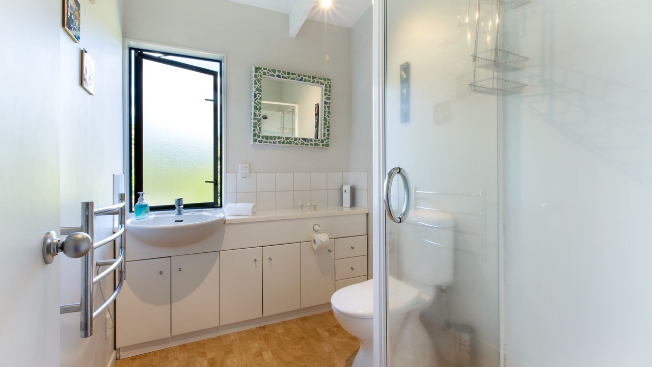 Photo of Bathroom in Waiheke Island