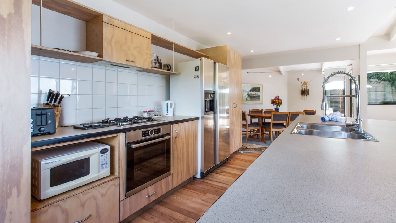 Photo of Kitchen in Waiheke Island