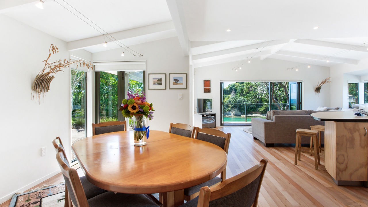 Photo of Livingroom in Waiheke Island