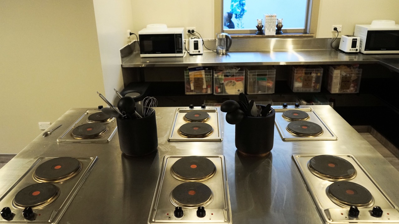 Photo of Kitchen in Nelson City Centre