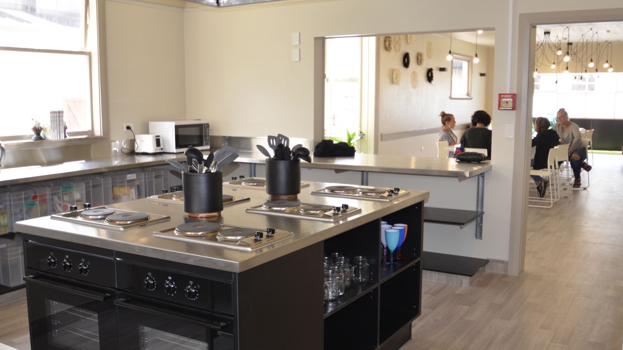 Photo of Kitchen in Nelson City Centre