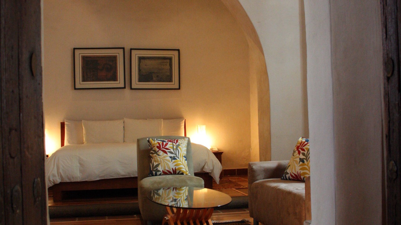 Photo of Bedroom in Cholula