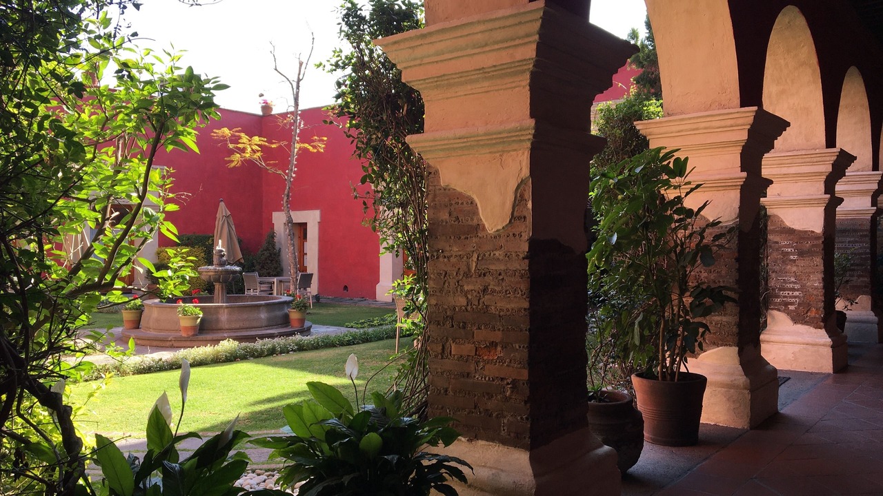 Photo of Outdoor in Cholula