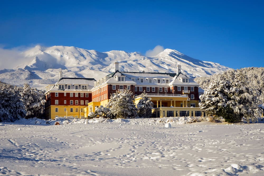 Photo of Outdoor in Whakapapa