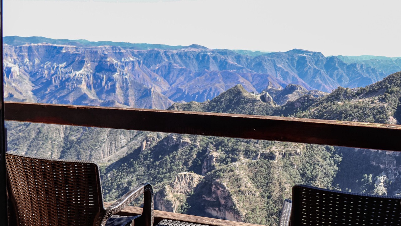 Photo of Patio Balcony in El Divisadero
