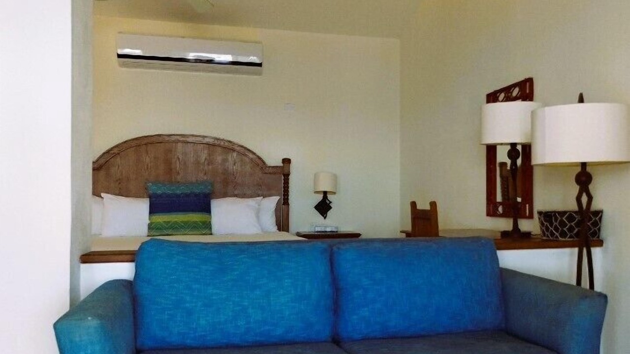 Photo of Bedroom in Pescadero