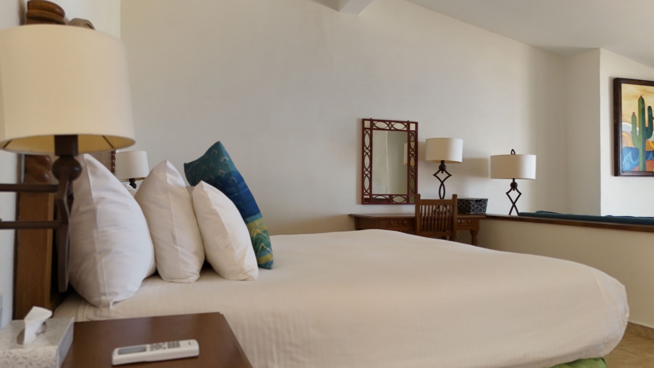 Photo of Bedroom in Pescadero