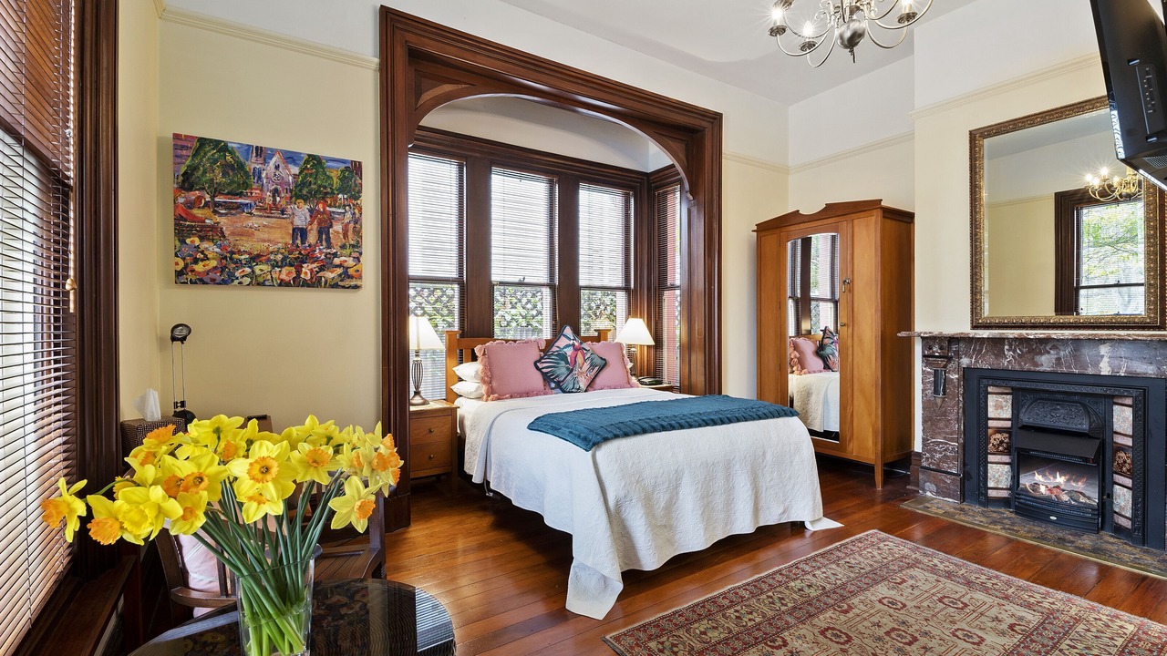 Photo of Bedroom in Christchurch City Centre