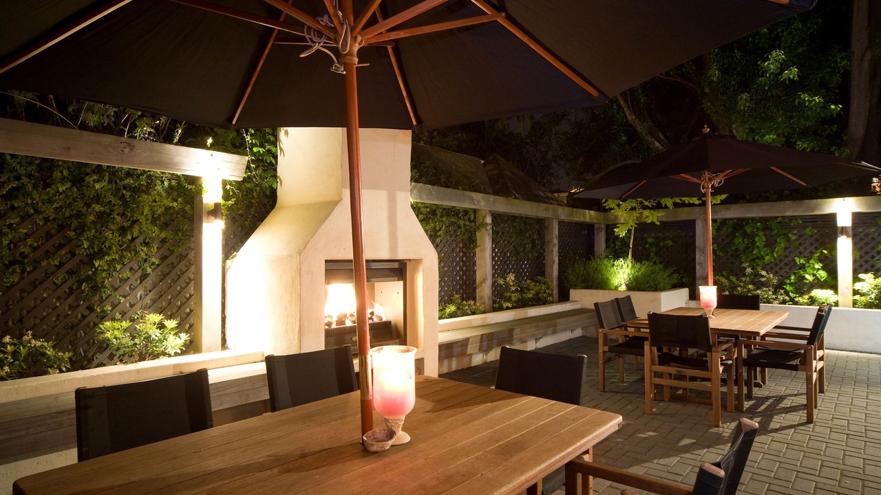 Photo of Patio Balcony in Christchurch City Centre
