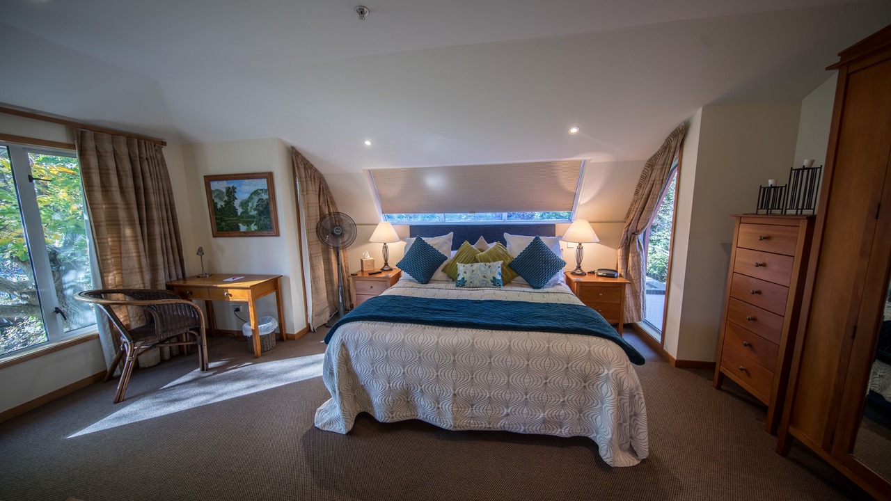 Photo of Bedroom in Christchurch City Centre