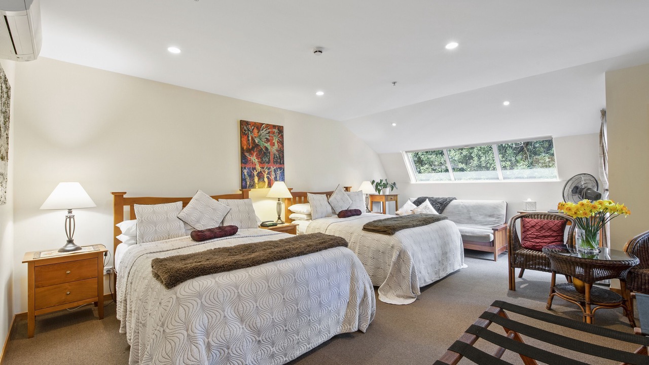 Photo of Bedroom in Christchurch City Centre