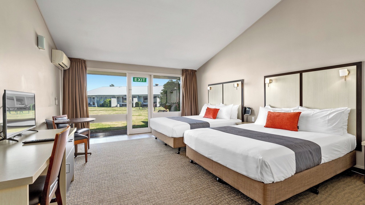 Photo of Bedroom in Solway