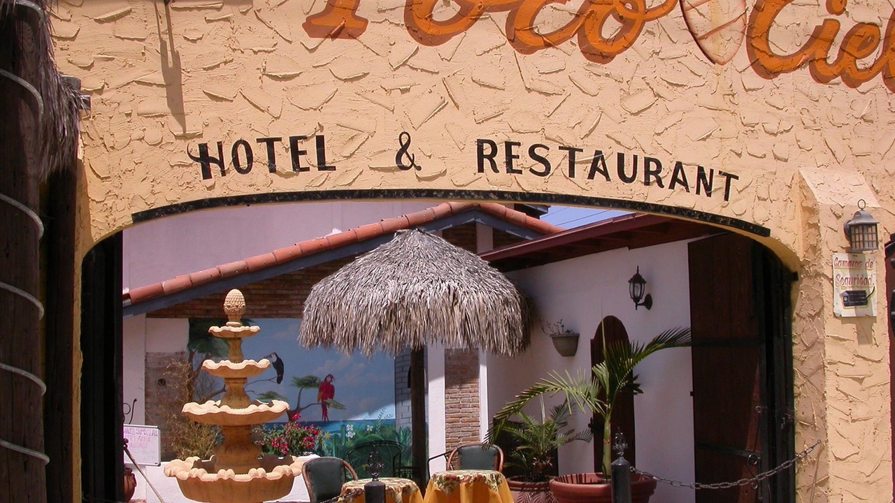 Photo of Outdoor in La Fonda